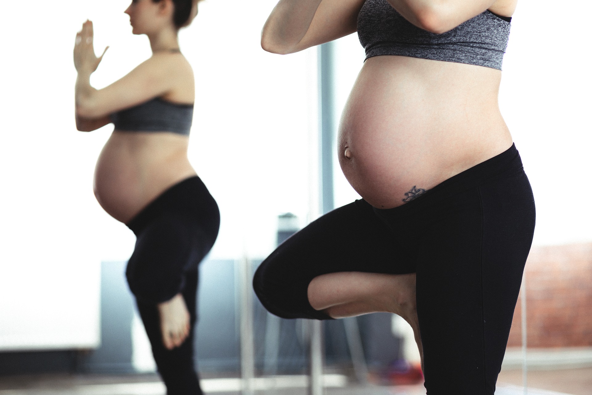 Yoga pour femme enceinte : le guide