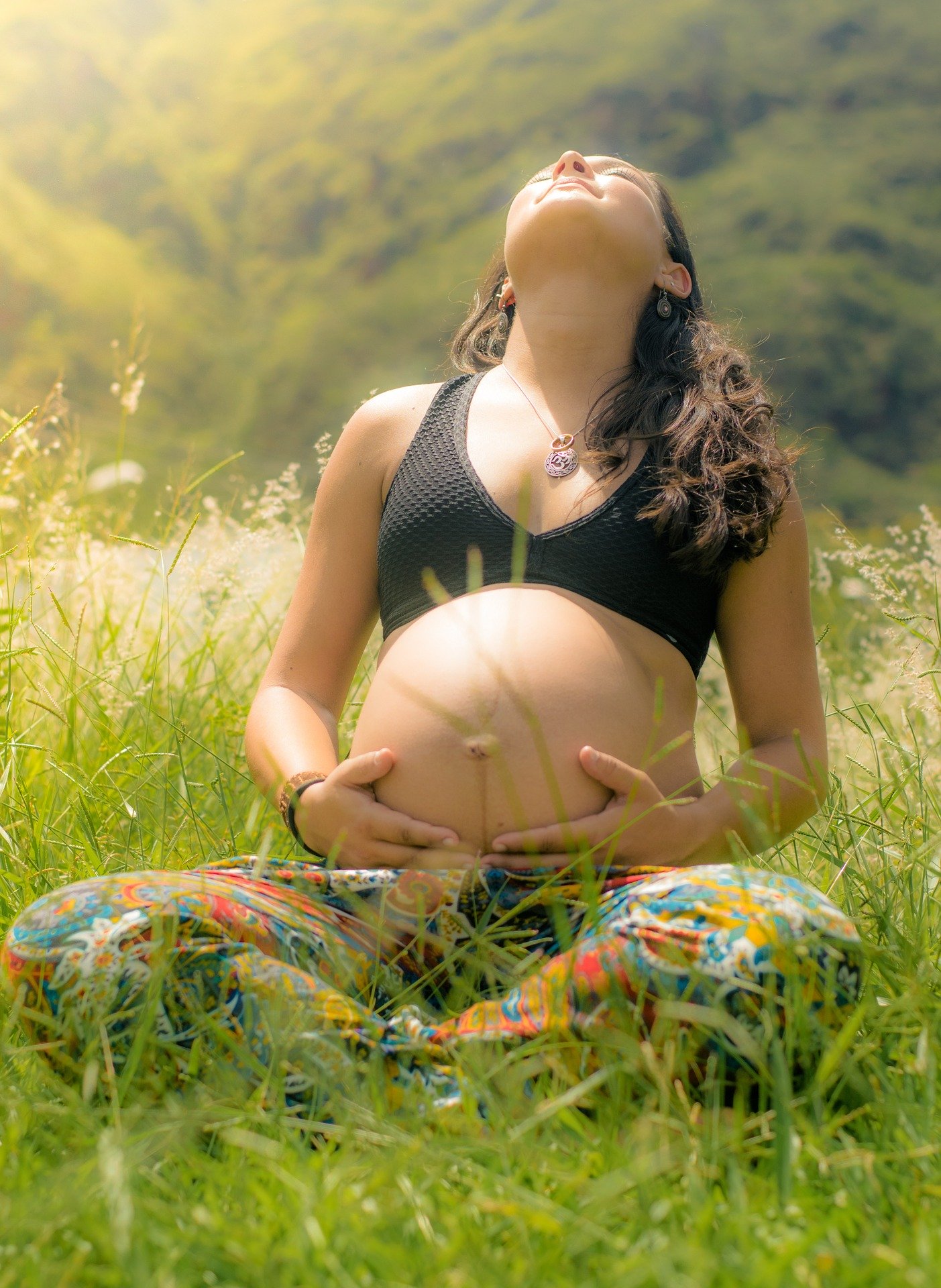 3 habitudes quotidiennes pour une grossesse zen